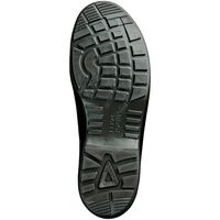 ミドリ安全 JIS規格 安全靴 半長靴 CF140 27.5cm ブラック 1342023214 1足（直送品）