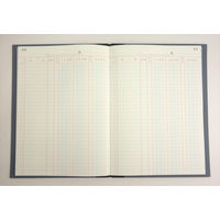 コクヨ 帳簿 B5 仕入帳 上質紙 100頁/冊 チ-103 1セット(1冊×4)