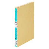 コクヨ 帳簿 B5 元帳 上質紙 200頁/冊 チ-200 1セット(3冊)