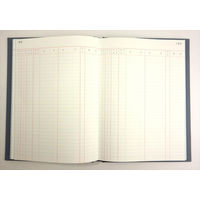 コクヨ 帳簿 B5 郵便記入帳 上質紙 200頁/冊 チ-230 1セット(1冊×3)