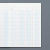 コクヨ ノート式帳簿 A5 応用帳 40枚 チ-57 1セット(20冊:10冊入×2袋)