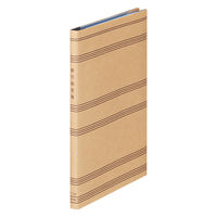 コクヨ 帳簿 A5 銀行勘定帳 100頁/冊 チ-158 1セット(5冊)