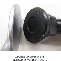 エスコ 0ー 400mm/120mm L型クランプ EA526TK-18 1本（直送品）