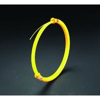 エスコ 4.5mm x30m フィッシュテープ(プラスチックPOM製 EA597BE-1 1本（直送品）