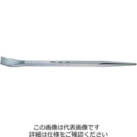 エスコ 400mm ピンチバー EA519EB-40 1本（直送品）