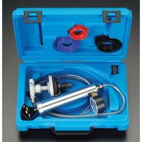 エスコ クーリングシステム耐圧テスター EA514EB 1組（直送品）