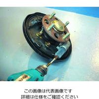 エスコ シリンダーポリッシャーセット(ディスクブレーキ) EA514BW 1組（直送品）