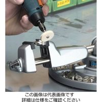 エスコ 64mm ロープロフィールバイスヘッド EA525ML-4 1個（直送品）