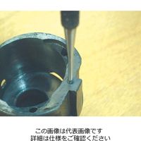 エスコ 1/16”ー5/16”/8本組 ドライブピンポンチ EA572CD-80 1組（直送品）