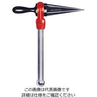 エスコ 3/8”ー 3” パイプリーマー(ラチェットハンドル付) EA339V-2 1個（直送品）
