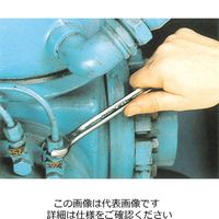 エスコ 30x32mm オープンリングスパナ EA605AA-10 1本(1丁)（直送品）