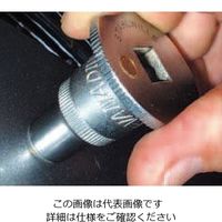 エスコ 1/2”DRx3/4”DR 凹凸クィックアダプター EA617ZR-2 1個（直送品）