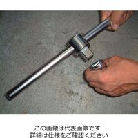 エスコ 3/4”DR スライドヘッド EA617WR-10 1個（直送品）