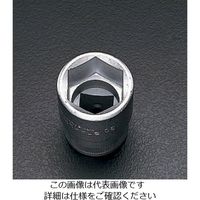 エスコ 3/4”DRx41mm ソケット EA617WC-41 1個（直送品）