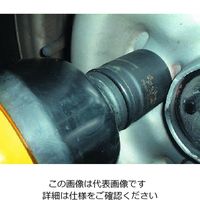 エスコ 3/4”DR/26ー38mm/8個組 インパクトソケット EA164EL-1 1セット（直送品）