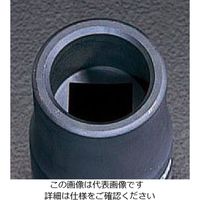 エスコ 1”DRx 17.0mm リヤーホイルナットソケット EA164FE-17 1個（直送品）