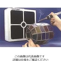 エスコ AC100V 半田吸煙器(卓上型) EA323ME 1台（直送品）