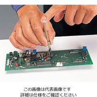 エスコ 0ー0.5mm 100mm クイックドリル EA589XD 1本（直送品）