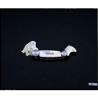 エスコ ピッチゲージ(アメリカン) EA725SA-3F 1個（直送品）