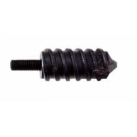 エスコ 11.1mm パイプクリーニング用超硬ドリル EA115GF-31 1個（直送品）