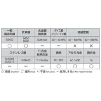 エスコ 29.0x134mm ドリル(ノス形 12.7mm軸・HSS) EA824NW-29.0 1本（直送品）