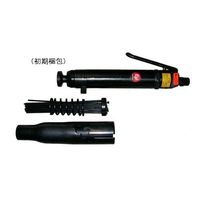 エスコ 4，600bpm/ 3.0mm エアーニードルチゼラー EA159RH 1台（直送品）