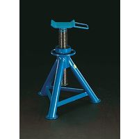 エスコ 8.0ton/360ー 605mm Axle スタンド EA993DC-8A 1台（直送品）