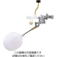 エスコ PJ 1/2” ロータンクボールタップ(消音式) EA472A-3 1個（直送品）