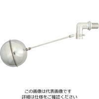 エスコ G3/4” 単式ボールタップ(ステンレス製) EA472AA-52 1個（直送品）