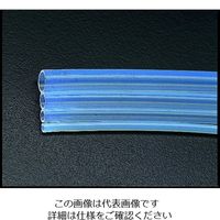 エスコ 4.0/6.0mmx20m フッ素樹脂チューブ(FEP) EA125F-6 1巻（直送品）