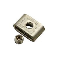 エスコ 5/8” スクリューロックバックル(SS/25個) EA463ED-5 1箱(25個)（直送品）