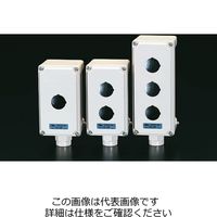 エスコ φ30mm/3点用 コントロールボックス(防滴) EA940DF-13 1個（直送品）