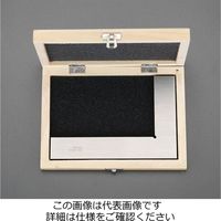 エスコ 125x 80mm スクエアー・平型(1級・焼入) EA719AK-4 1個（直送品）
