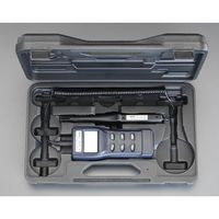エスコ デジタル温度・湿度計 EA742GL 1個（直送品）