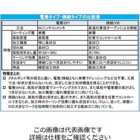 エスコ 12x25x70mm ダイヤモンドバー(6mm軸) EA819DL-38 1本（直送品）