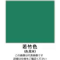 エスコ 7kg 水性・コンクリート床塗料(若竹色) EA942EH-4 1缶（直送品）
