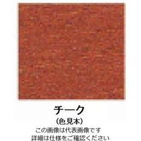 エスコ 3.4L 油性・木部用塗料(チーク) EA942EJ-63 1缶（直送品）