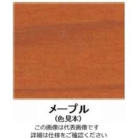 エスコ 3.4L 屋内外木部用天然樹脂塗料(メープル) EA942EK-21 1缶（直送品）