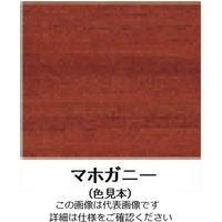 エスコ 3.4L 屋内外木部用天然樹脂塗料(マホガニー) EA942EK-22 1缶（直送品）