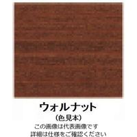 エスコ 3.4L 屋内外木部用天然樹脂塗料(ウォルナット) EA942EK-24 1缶（直送品）