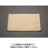 エスコ 400x 600mm 麻袋(50枚) EA997ZA-1 1組(50枚)（直送品）