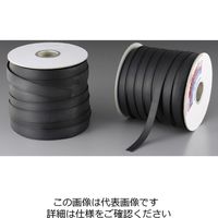 エスコ 17x1.5mmx150m 平ゴムロープ(ドラム巻) EA628WL-21 1巻（直送品）