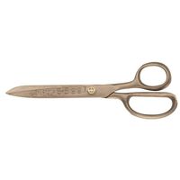 エスコ 150mm はさみ(ノンスパーキング) EA642HL-6 1個(1本)（直送品）