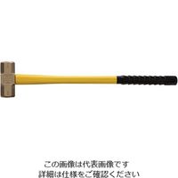 エスコ 6000g/67x800mm スレッジハンマー(ノンスパーキング) EA642KK-39 1個（直送品）
