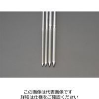 エスコ φ4.5x140mm ダイヤモンドやすり(丸/#270) EA826VN-13 1本（直送品）
