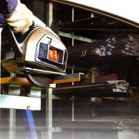 エスコ φ100x1.6x20mm/34T 超硬チップソー EA851CB-31 1枚（直送品）