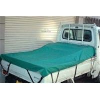 エスコ 4600x6000mm トラックシート(4ton用) EA911T-4 1枚（直送品）