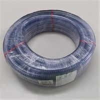 エスコ 15/22.0mmx10m プレッシャーホース/スプリング入 EA125HC-15 1巻（直送品）