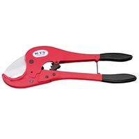 エスコ φ75mm/480mm パイプカッター(ラチェット式) EA338BF 1個(1丁)（直送品）