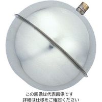 エスコ 150mm/M8 ステンレス玉 EA472AA-53B 1個（直送品）